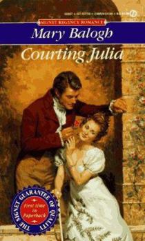 Courting Julia - Book #1 of the Sullivan