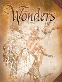 Wonders - Book #2 of the Esteban Maroto Artbooks