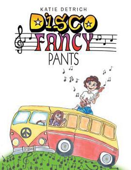 Paperback Disco Fancy Pants Book