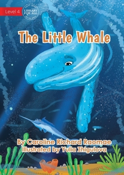 Paperback The Little Whale Book