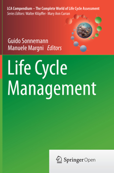 Paperback Life Cycle Management Book