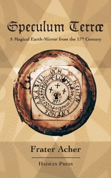 Paperback Speculum Terræ: A Magical Earth-Mirror from the 17th Century Book