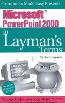 Paperback Microsoft PowerPoint 2000 Book