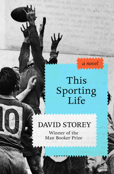 Paperback This Sporting Life Book