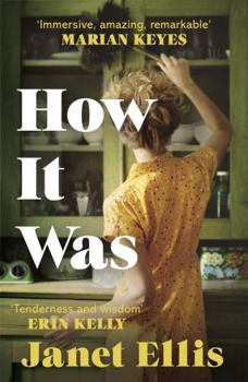 Paperback How It Was: the new novel from the author of The Butcher's Hook Book