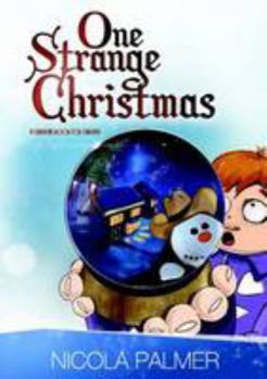 Paperback One Strange Christmas Book