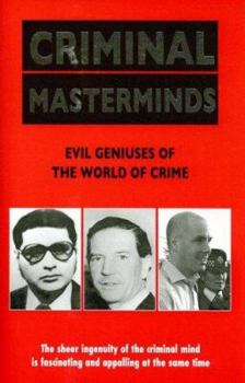 Hardcover Criminal Masterminds Book