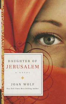 Hardcover Daughter of Jerusalem [Large Print] Book