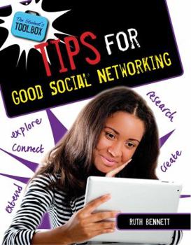 Library Binding Tips for Good Social Networking Book