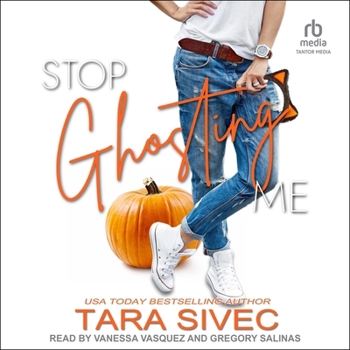 Audio CD Stop Ghosting Me Book
