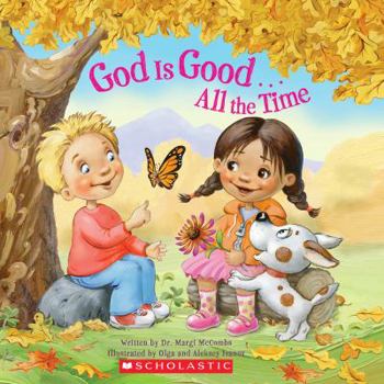 Board book God Is Good...All the Time Book