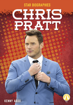 Paperback Chris Pratt Book