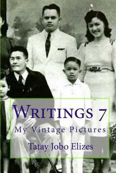 Paperback Writings 7: My Vintage Pictures Book