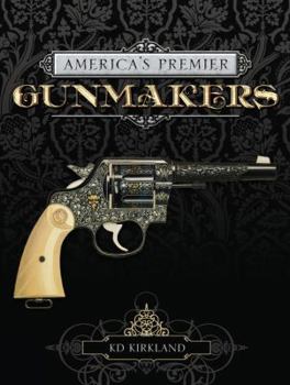 Hardcover America's Premier Gunmaker: 3-Book Box Set: Colt, Remington and Winchester Book