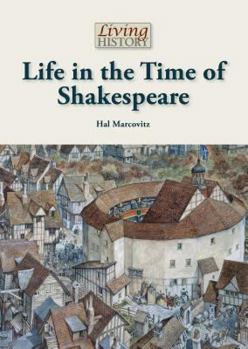 Hardcover Life in the Time of Shakespeare Book