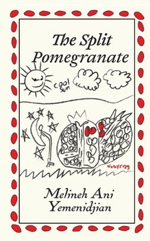 Paperback The Split Pomegranate Book