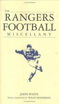 Paperback the_rangers_miscellany Book