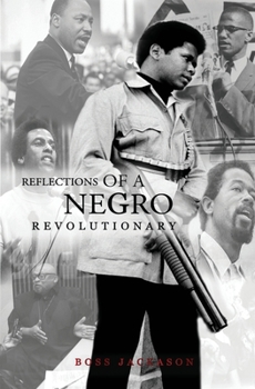 Paperback Reflections of a Negro Revolutionary Book