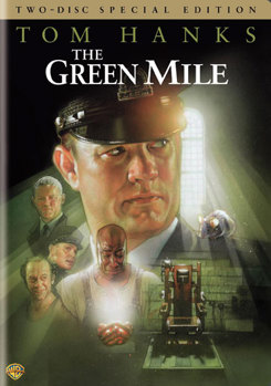 DVD The Green Mile Book