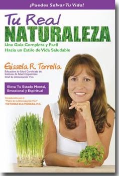 Paperback Tu Real Naturaleza [Spanish] Book
