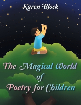 Paperback The Magical World of Poetry for Children Book