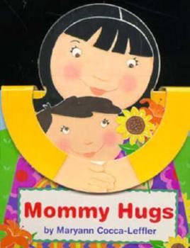 Hardcover Mommy Love Hugs Book