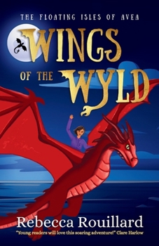 Paperback Wings of the Wyld Book