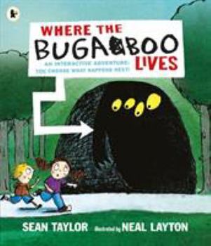 Paperback Where The Bugaboo Lives Book