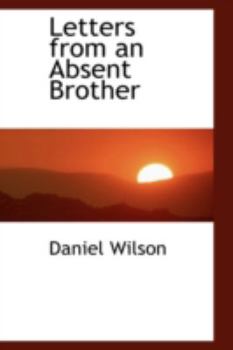 Paperback Letters from an Absent Brother Book