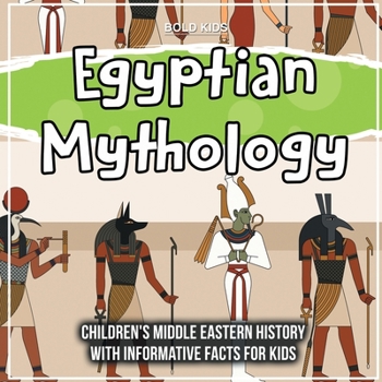 Paperback Egyptian Mythology Book