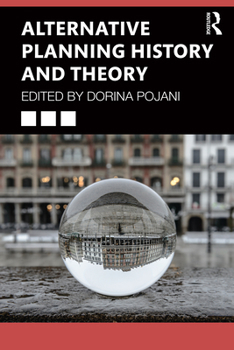Paperback Alternative Planning History and Theory Book