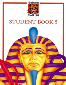 Paperback Nelson English International Student Book 5 Book