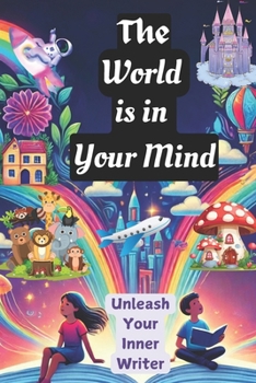 The World is in Your Mind: Encouraging Creative Writing for Kids Aged 7 to 9 years old