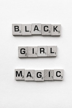 Paperback Black Girl Magic Book