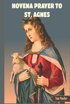 Paperback Novena Prayer to St. Agnes Book
