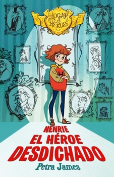 Paperback Henrie El Héroe Desdichado [Spanish] Book