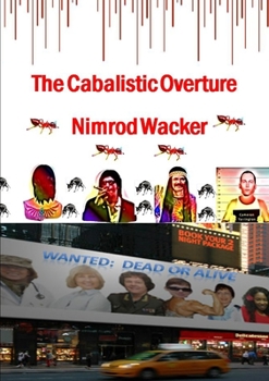 Paperback The Cabalistic Overture Book