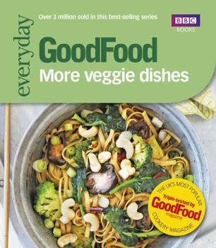 Paperback More Veggie Dishes Book