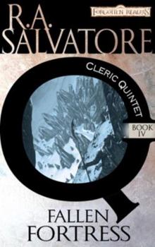 The Fallen Fortress - Book #4 of the Cleric Quintet