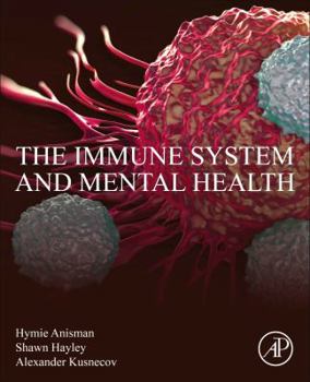 Paperback The Immune System and Mental Health Book