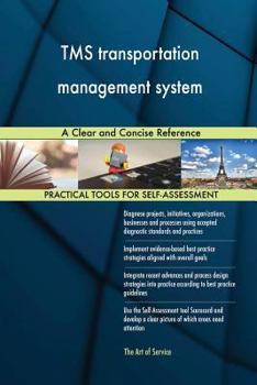 Paperback TMS transportation management system A Clear and Concise Reference Book