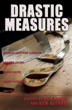 Paperback Drastic Measures Book