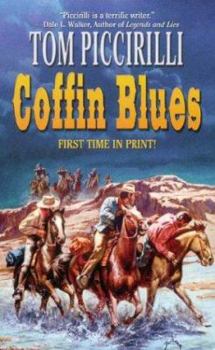 Coffin Blues - Book #2 of the Priest & Lamarr