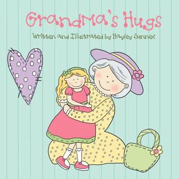 Paperback Grandma's Hugs Book