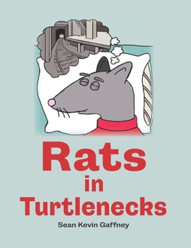 Paperback Rats In Turtlenecks Book