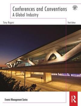 Paperback Conferences and Conventions: A Global Industry Book