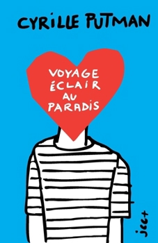 Paperback Voyage Éclair au Paradis: - Édition Bleue - (French Edition) [French] Book