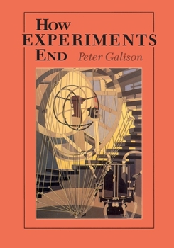 Paperback How Experiments End Book