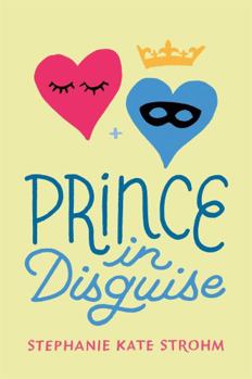 Paperback Prince in Disguise Book