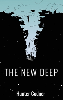 Paperback The New Deep: (An Illustrated Novel) Book